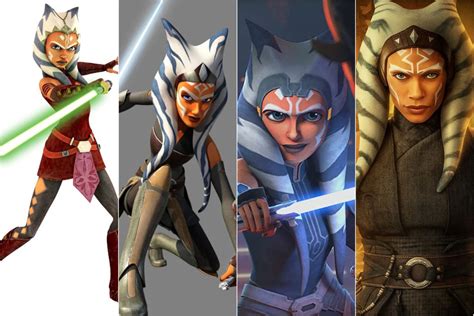 watch clone wars before ahsoka|clone wars ahsoka age.